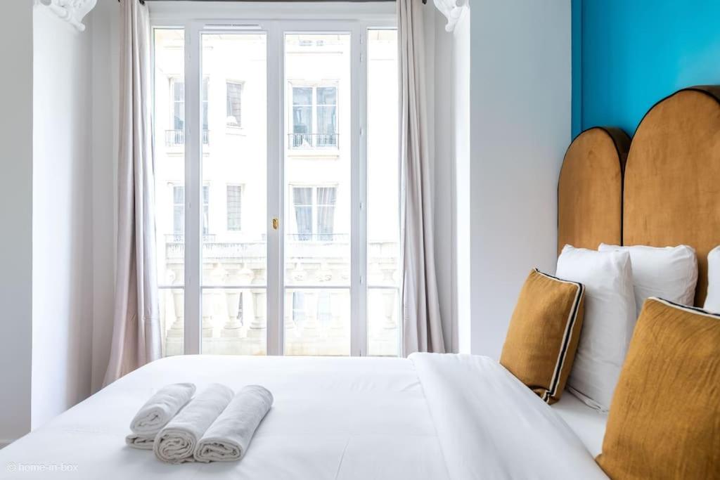 Le Delon - Passy Tour Eiffel A Pied - 5personnes- Climatisation Appartement